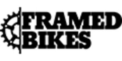 Framed Bikes logo