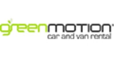 Green Motion logo