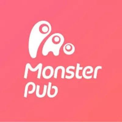 Monster Pub logo