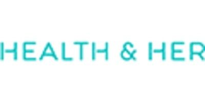 Health and Her logo