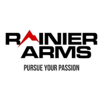 Rainier Arms logo
