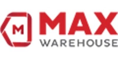 Max Warehouse logo