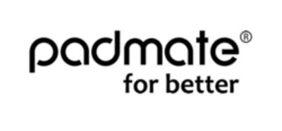 Padmate logo