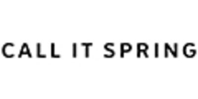 Call It Spring CA logo