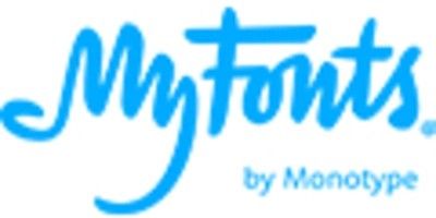 MyFonts logo