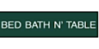Bed Bath N' Table AU logo