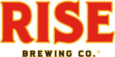 RISE Brewing logo