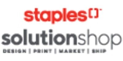 Staples Solution Shop logo