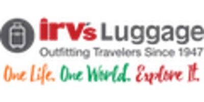 Irv's Luggage logo
