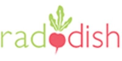 Raddish Kids logo