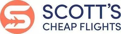 Scott's Cheap Flights logo