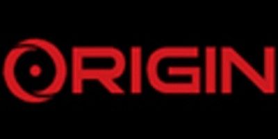 Origin PC logo