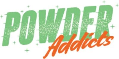 Powder Addicts logo