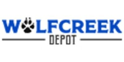 Wolf Creek Depot logo