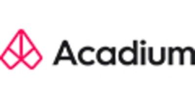 Acadium CA logo