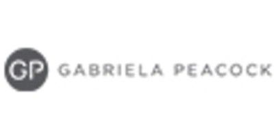 Gabriela Peacock Nutrition UK logo