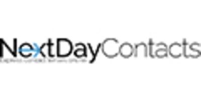 Next Day Contacts logo