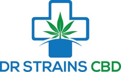 Dr. Strains CBD logo