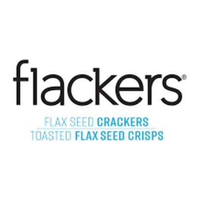 Flackers logo