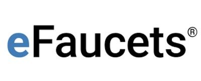 eFaucets logo