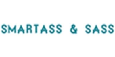 Smartass & Sass logo