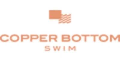 Copper Bottom Swim logo