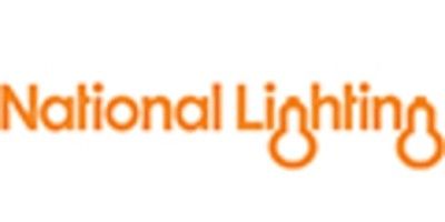 National Lighting logo
