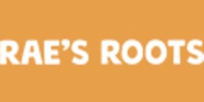 Rae's Roots logo