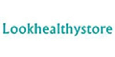 Looking Healthy Store logo