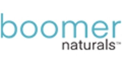 Boomer Naturals logo