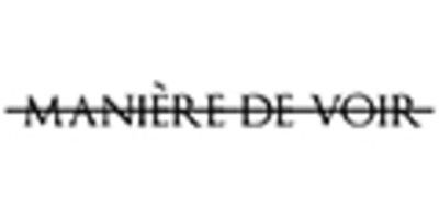 Maniere De Voir logo