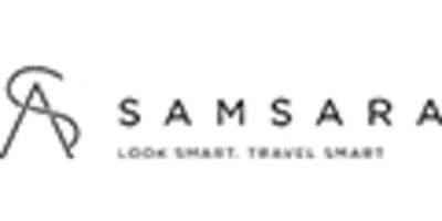 Samsara Luggage logo