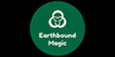 Earthbound Magic logo