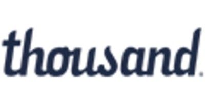Thousand Helmets logo