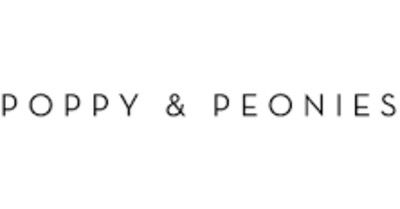 Poppy & Peonies logo