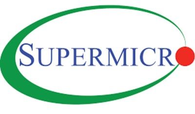 Supermicro logo