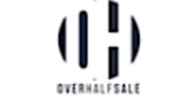 OverHalfSale logo