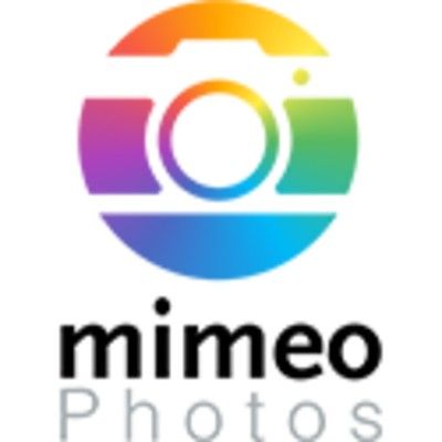 Mimeo Photos logo