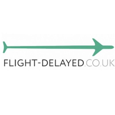 Flight Delayed logo