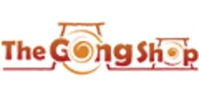 The Gong Shop logo