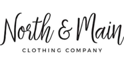 North & Main Clothing logo