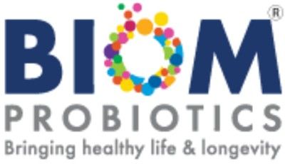Biom Probiotics logo