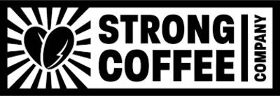 Strong Coffee Company logo