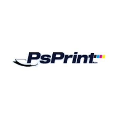 PsPrint logo