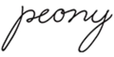 Peony Swimwear logo
