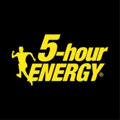 5 Hour Energy logo
