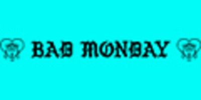 Bad Monday logo