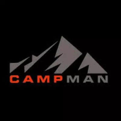 CAMPMAN logo