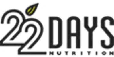 22 Days Nutrition logo