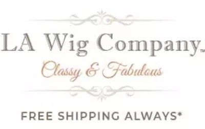LA Wig Company logo